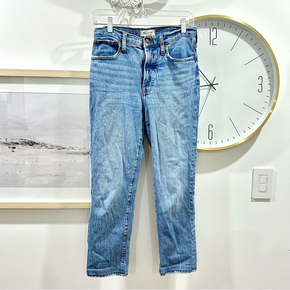 Madewell The Perfect Vintage Jean - Size 25